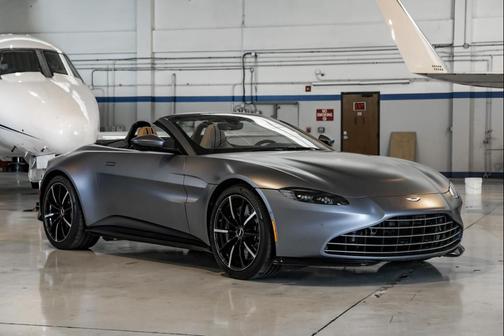 2023 Aston Martin Vantage Roadster