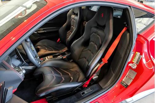 2018 Ferrari 488 GTB GTB Coupe