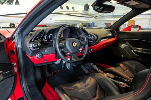 2018 Ferrari 488 GTB GTB Coupe