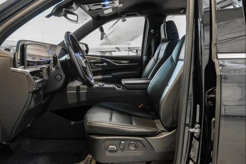 Black Raven 2023 Cadillac Escalade Luxury