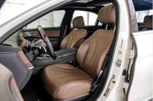 2019 Mercedes-Benz S-Class S560