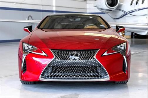 2020 Lexus LC 500 Base