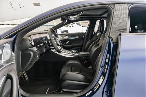 2019 Mercedes-Benz AMG GT 63 S 4-Door