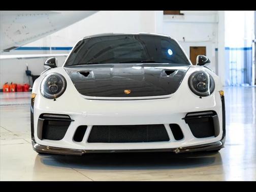 2019 Porsche 911 GT3 RS