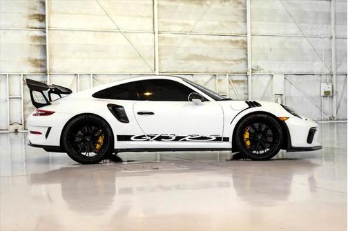 2019 Porsche 911 GT3 RS