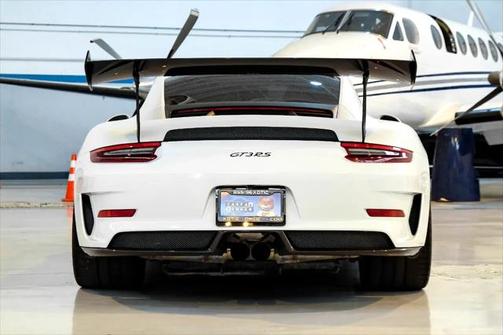 2019 Porsche 911 GT3 RS