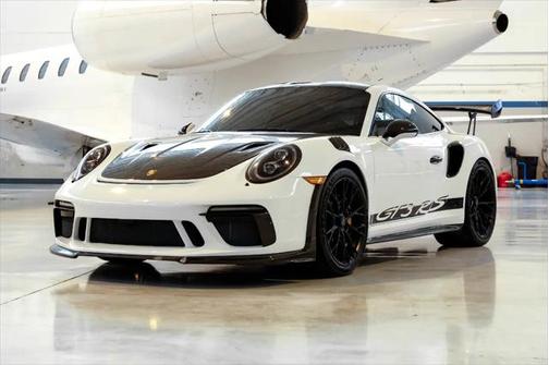 2019 Porsche 911 GT3 RS