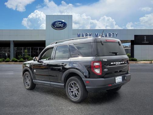 SHADOW BLACK 2024 Ford Bronco Sport Big Bend