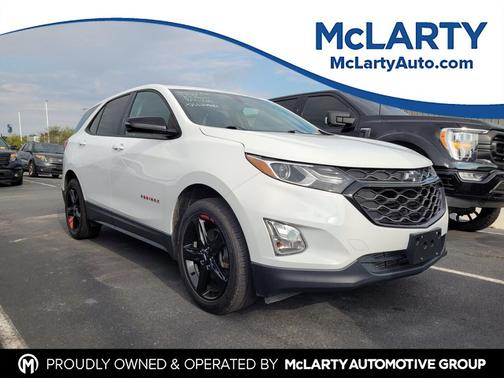 2019 Chevrolet Equinox 1LT