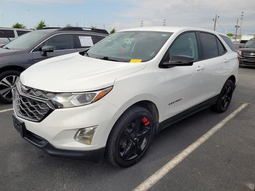 2019 Chevrolet Equinox 1LT