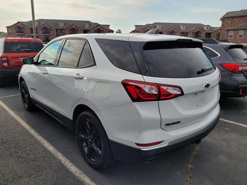 2019 Chevrolet Equinox 1LT