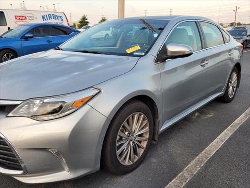 2016 Toyota Avalon XLE Premium