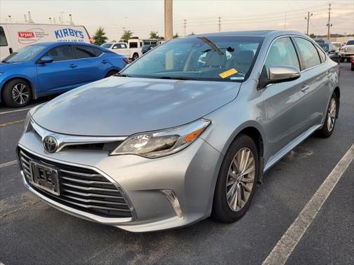 2016 Toyota Avalon XLE Premium