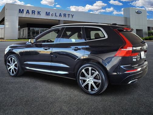 2020 Volvo XC60 T6 Inscription