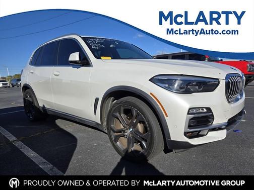 2019 BMW X5 xDrive40i