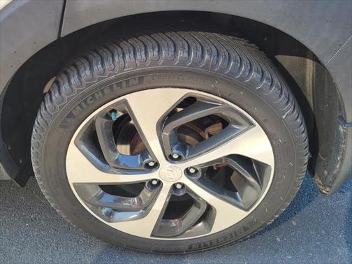 2016 Hyundai TUCSON Sport