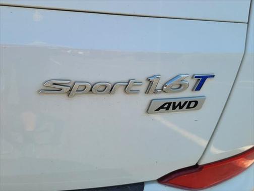 2016 Hyundai TUCSON Sport