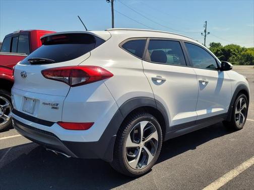 2016 Hyundai TUCSON Sport