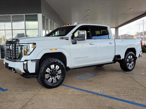 2024 GMC Sierra 2500 Denali