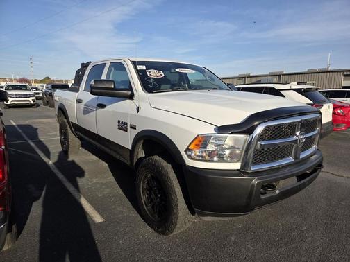 2015 RAM 2500 Tradesman