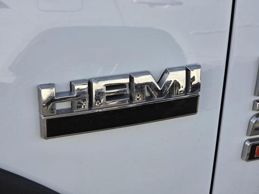 2015 RAM 2500 Tradesman