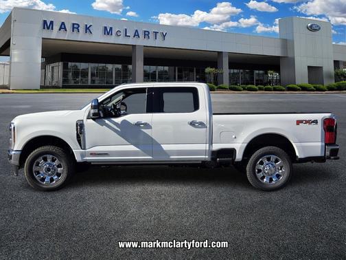 2026 Ford F-250 King Ranch