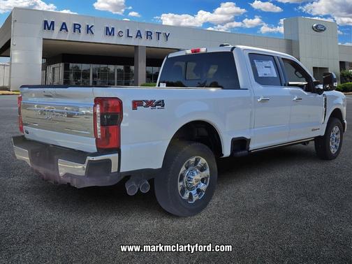 2026 Ford F-250 King Ranch