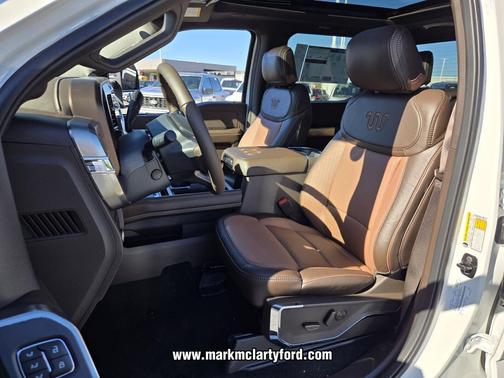 2026 Ford F-250 King Ranch