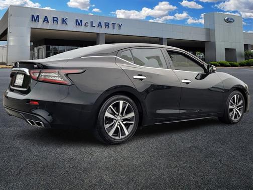2019 Nissan Maxima 3.5 SL
