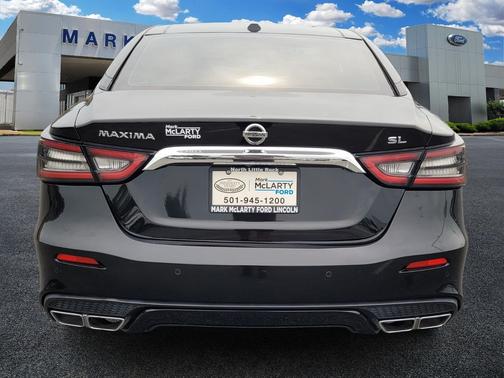 2019 Nissan Maxima 3.5 SL