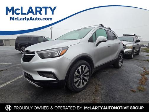 2017 Buick Encore Preferred II