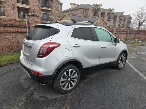 2017 Buick Encore Preferred II