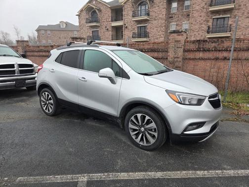 2017 Buick Encore Preferred II