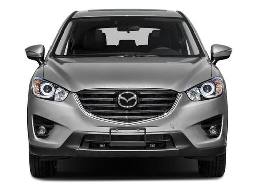 Meteor Gray Mica 2016 Mazda CX-5 Touring