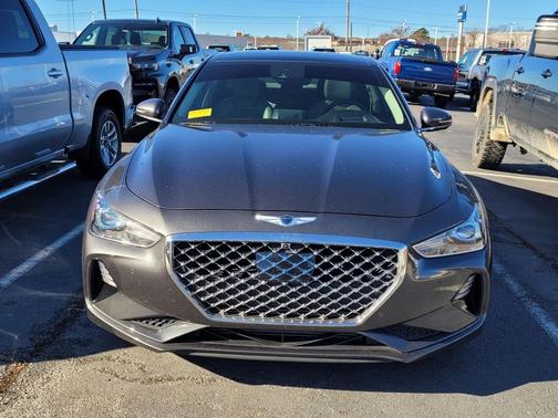 2020 Genesis G70 2.0T RWD