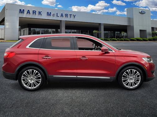 2017 Lincoln MKX Reserve