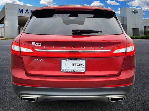 2017 Lincoln MKX Reserve