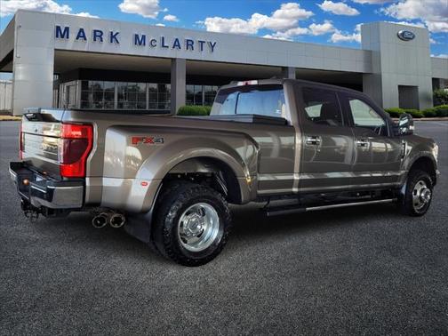 2020 Ford F-350 Lariat