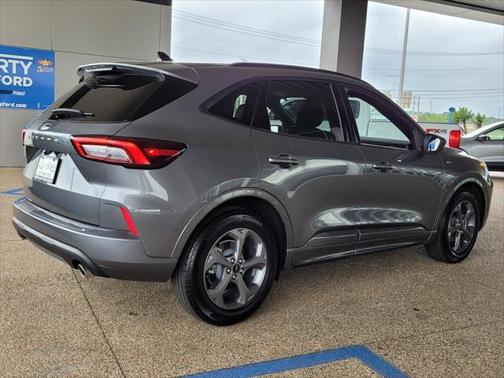 2024 Ford Escape ST-Line