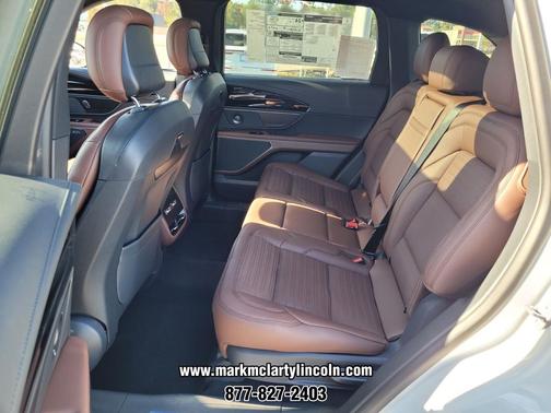 2026 Lincoln Nautilus Reserve