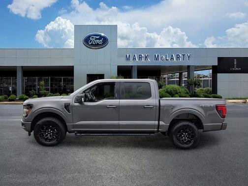 CARBONIZED GRAY METALLIC 2024 Ford F-150 XLT