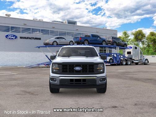 Oxford White 2026 Ford F-150 XL
