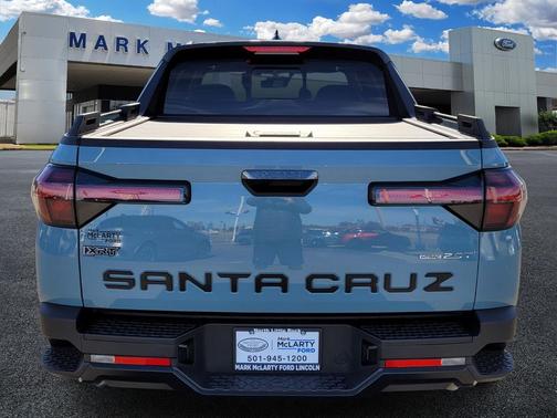2024 Hyundai SANTA CRUZ XRT