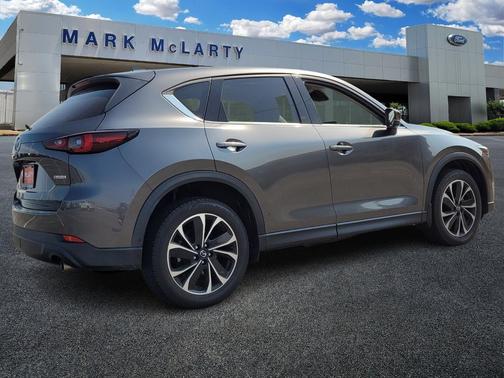2022 Mazda CX-5 2.5 S Premium Plus