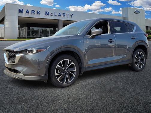 2022 Mazda CX-5 2.5 S Premium Plus