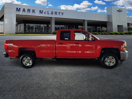 2019 Chevrolet Silverado 2500 WT