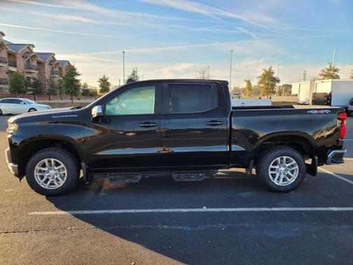 2019 Chevrolet Silverado 1500 LT