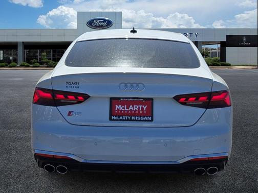 2021 Audi S5 Premium Plus TFSI quattro Tiptronic