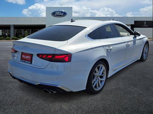 2021 Audi S5 Premium Plus TFSI quattro Tiptronic