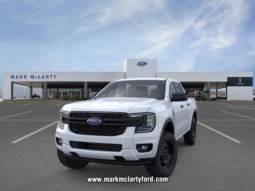 OXFORD WHITE 2026 Ford Ranger XL